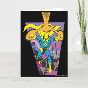 Dr Fate Manipulates Magic Kort