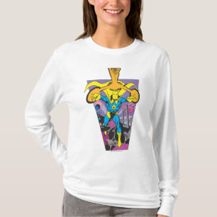 Dr Fate Manipulates Magic T Shirt