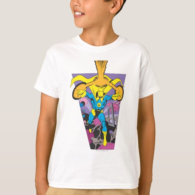 Dr Fate Manipulates Magic Tee (Framsida)