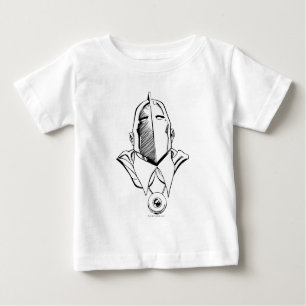 Dr Fate Mask-disposition Tee Shirt
