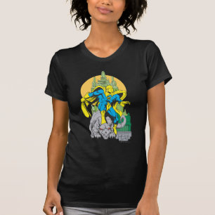 Dr Fate & Ovisible Torn T Shirt