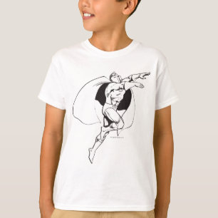 Dr Fate Sowing Outline T-shirt