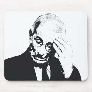 Dr Fauci Facepalm Musmatta