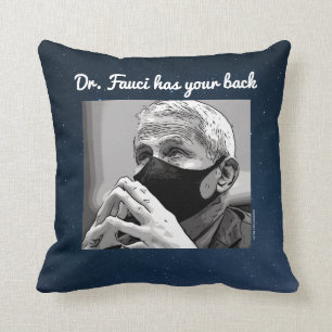 Dr. Fauci, flotta/rrymden, Kudde