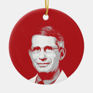 DR FAUCI JULGRANSPRYDNAD KERAMIK