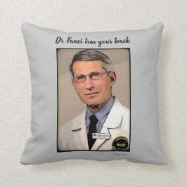 Dr Fauci Kudde