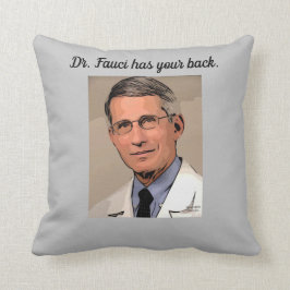 Dr Fauci Kudde