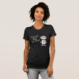 Dr Fauci Lugn av Behålla Tvätta Händer KOVID T Shirt