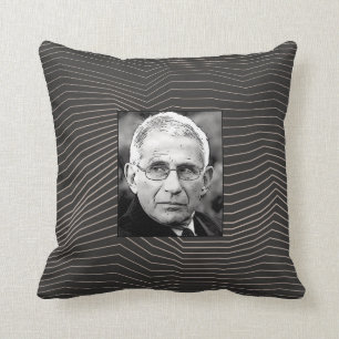 Dr Fauci, nätutformning, Kudde