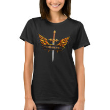 Dr Flye Logotyp T-Shirt