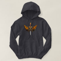 Dr Flye Logotyp T-Shirt