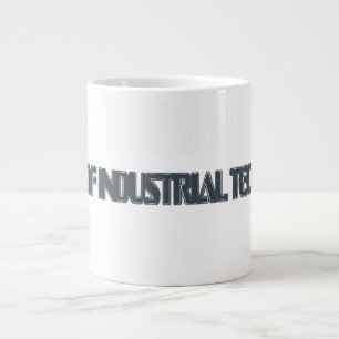 DR för industriell teknik Jumbo Mugg