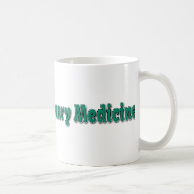 DR för veterinärmedicinska läkemedel Kaffemugg (Höger)