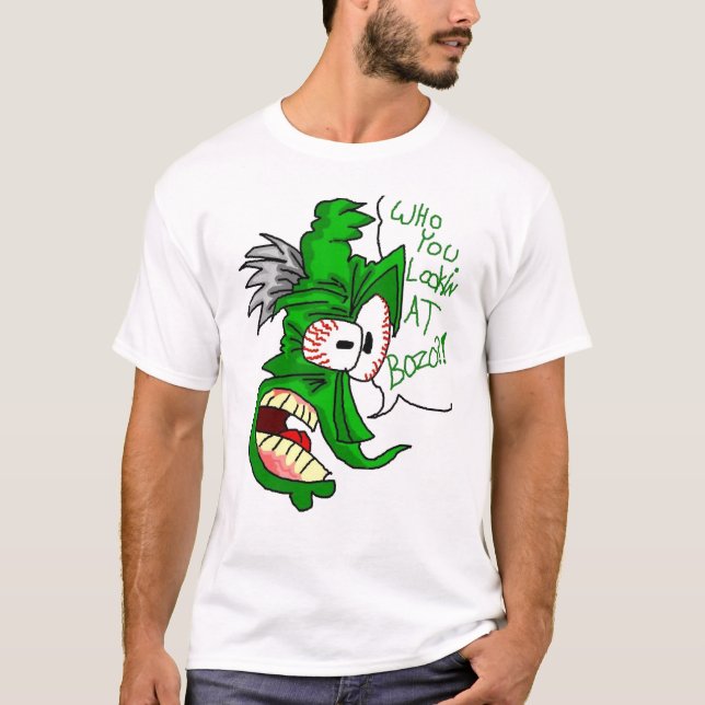 Dr. Fweekenstein T-shirt (Framsida)