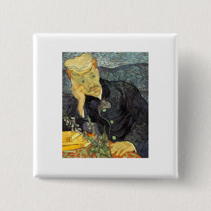 Dr Gachet - Van Gogh - c1890 Knapp