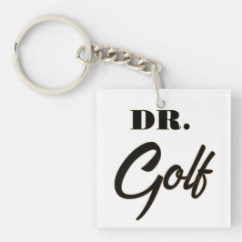 Dr Golf Funny Design for Golf Älskare