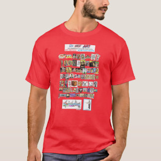 Dr Great Art Whole Art History T Shirt