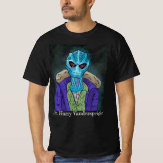Dr Harry Vanderspeigle T-Shirt
