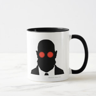 Dr Hugo Strange Silo Mugg
