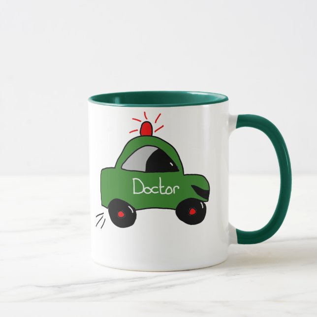 Dr, i kammaren! mugg (Höger)