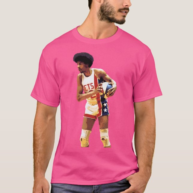 Dr J T Shirt (Framsida)