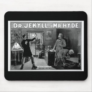 Dr. Jekyll och Herr Hyde Musmatta