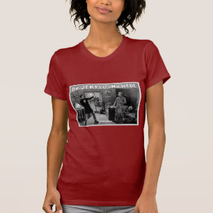 Dr. Jekyll och Herr Hyde T-shirt
