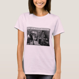 Dr Jekyll och Hyde T-shirt