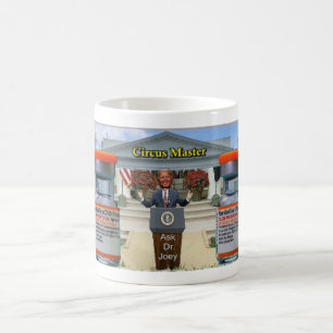 Dr Joey Kaffemugg