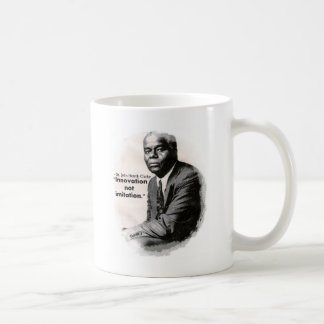 Dr. John Henrik Clarke Kaffemugg