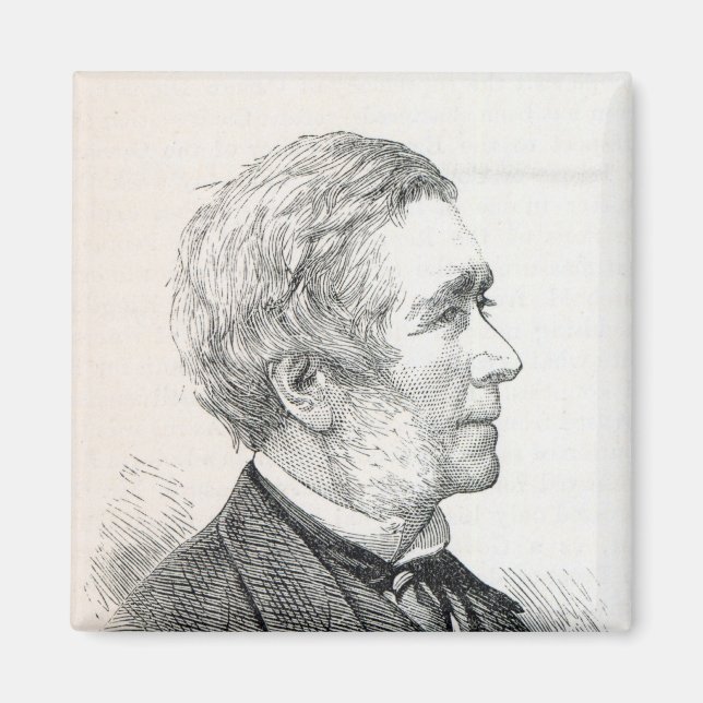Dr John Hullah Magnet (Framsidan)