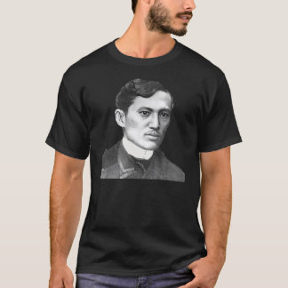 Dr. Jose Rizal T Shirt