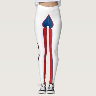 DR Klassisk Streetwear Leggings