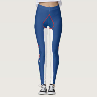 DR Klassisk Streetwear Leggings