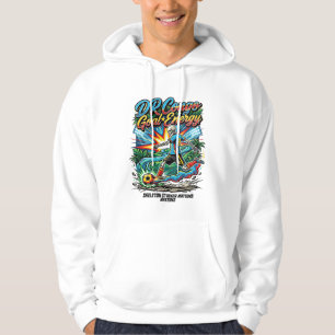 DR Kongo Mål Energi Skelett Anfallare Nationer Kre Hoodie