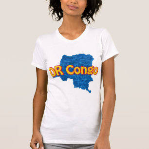 DR Kongo T-Shirt