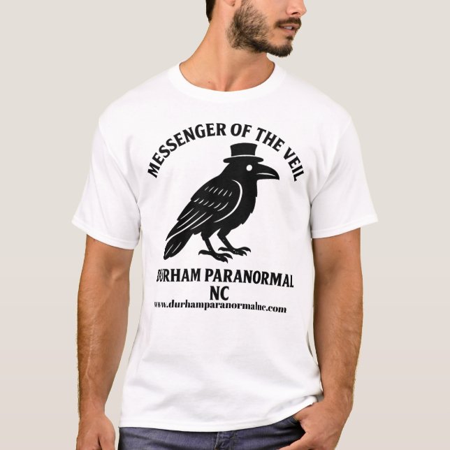 Dr Kråka T Shirt (Framsida)