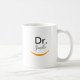 Dr. Le för assistent för tandläkareHygienist ta Kaffemugg