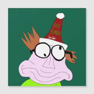 Dr. LeBrick Bah Humbug jul