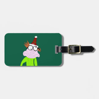Dr. LeBrick Bah Humbug xmas Bagagebricka