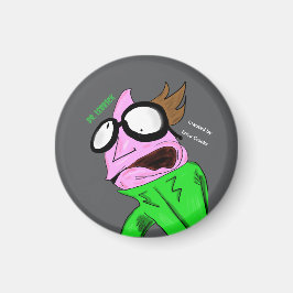 Dr. LeBrick docka Magnet