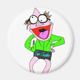 Dr. LeBrick iförd sommarshorts - Erica Crooks - Magnet