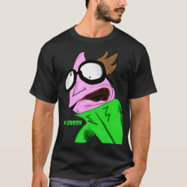 Dr. LeBrick konst 2018 T Shirt