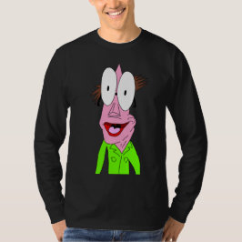 Dr. LeBrick STORA ÖGON T Shirt