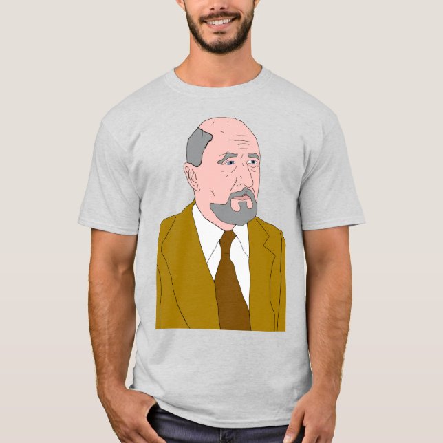 Dr Loomis T Shirt (Framsida)