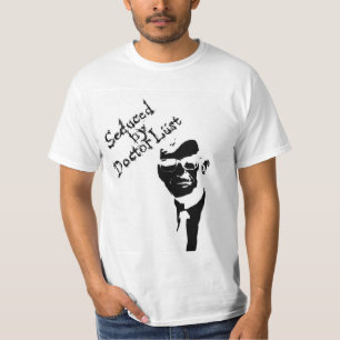 Dr. Lüst och cheferna av ESA-T-tröja T Shirt