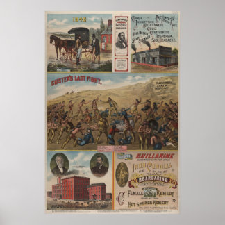 Dr M.A. Simmons Liver Medicine Poster