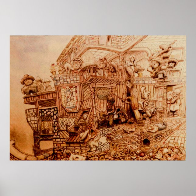 Dr Mac's Poster (Framsidan)