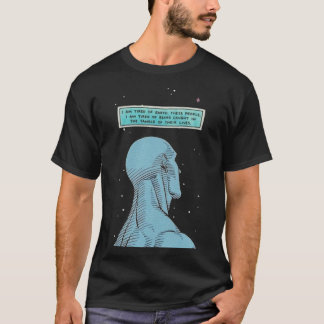 Dr Manhattan Essential T-Shirt