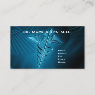 Dr. Manipulera Visitkort